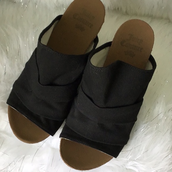 Juicy Couture Wedge Heel - Picture 6 of 9